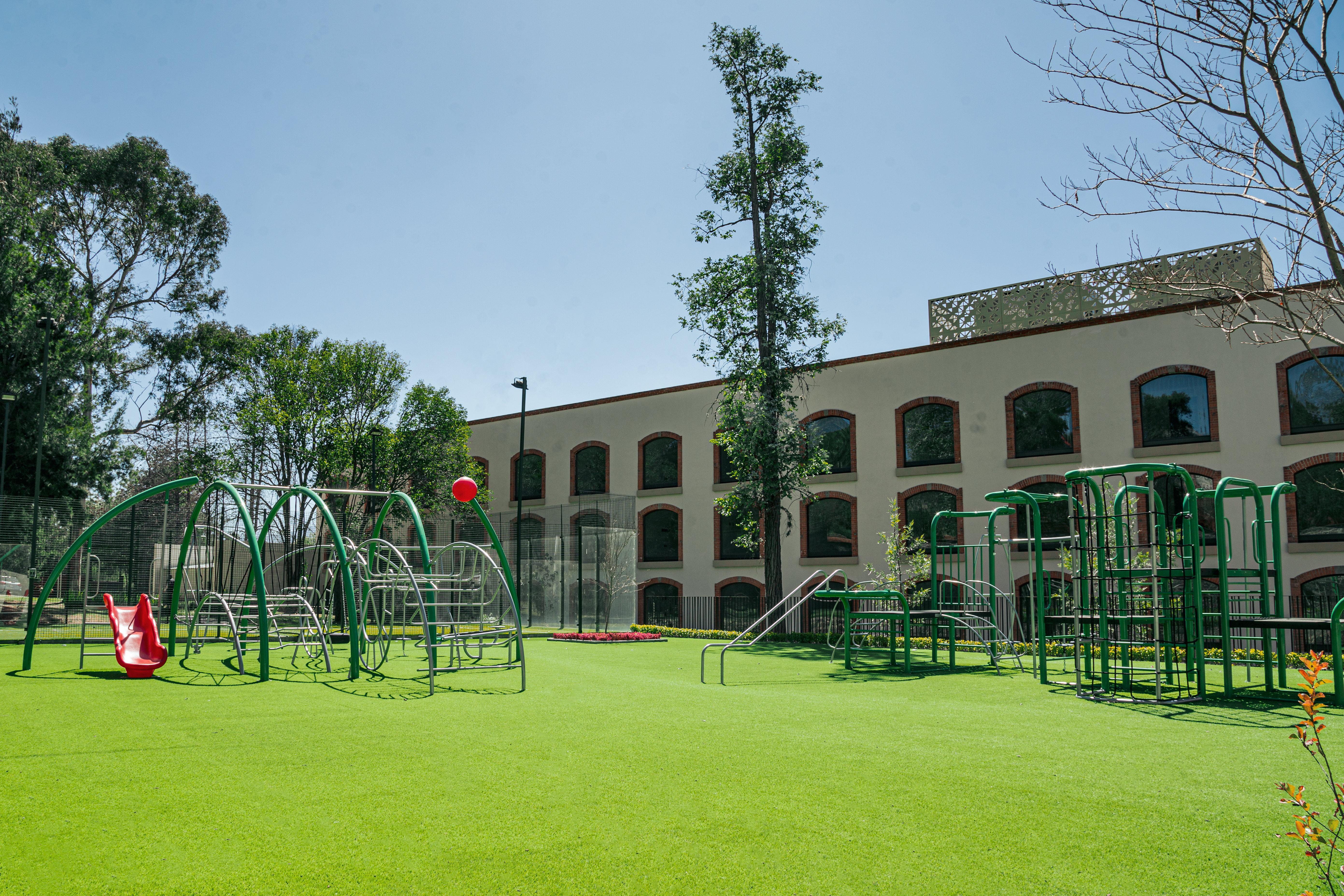 Mision Tlaxcala Hotel Santa María Atlihuetzián Exterior foto